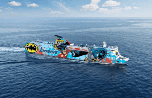 CIN-Tirrenia: con noi garantiti posti di lavoro Con Moby e Tirrenia, l'estate inizia prima