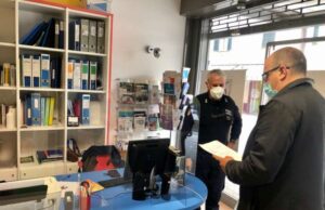 A Chiavari rilascio Spid allo sportello A Chiavari rilascio Spid allo sportello