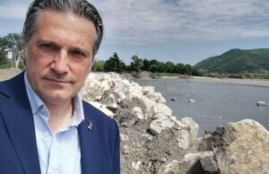 Albenga, Mai: primo luglio al via i lavori in alveo per argine torrente Arroscia