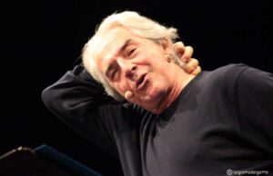 Solenghi al Teatro Nazionale di Genova Solenghi al Teatro Nazionale di Genova