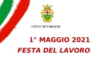 Varazze celebra il 1° maggio e i caduti sul lavoro