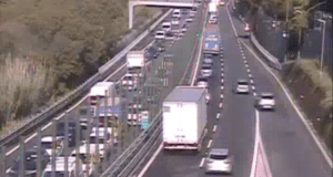 Ancora problemi sulla A12, code per incidente, avaria e cantieri