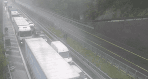 A12 | Camion in avaria in galleria coda di 3 km, le altre criticità