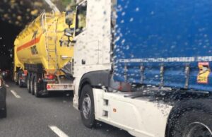 A10, incidente in galleria tra Arenzano e Celle: dieci chilometri di coda. Un ferito