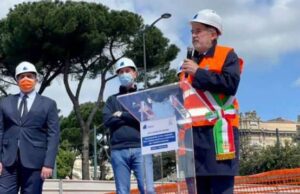 Copertura Bisagno, Bucci: Genova vivrà meglio la prossima allerta rossa