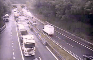 A10 | Tra Savona e Albisola tratto chiuso per incidente tra camion