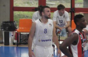 Basket, nei playoff Tarros Sp al debutto nelle trasferte