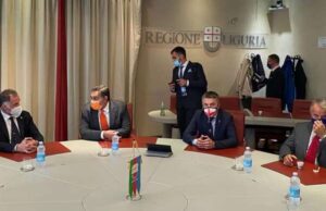 Restrizioni Covid, ministro Garavaglia a Genova: via il coprifuoco dal 2 giugno