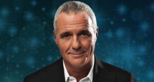 Giorgio Panariello torna sul palco