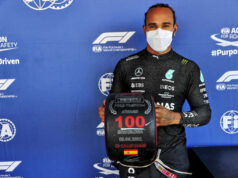 F1, Jeddah: commissario di gara augura incidente ad Hamilton