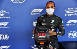 Gp Spagna | Per Hamilton 100^ pole, Leclerc parte quarto F1, Jeddah: commissario di gara augura incidente ad Hamilton