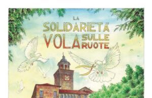 Il Ruote d’Epoca da Villanova d’Albenga a Busca (CN) per beneficenza