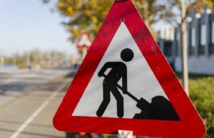 Recco, iniziato l’ampliamento di via Cornice Golfo Paradiso