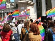 Al Liguria Pride anche la Cgil e la Comunità San Benedetto al Porto