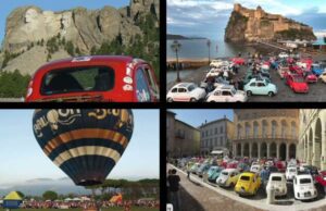 Dal Fiat 500 Club Italia un evento planetario dal 2 al 4 luglio