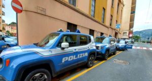 A Ventimiglia la Polizia in tre episodi differenti, indaga tre persone