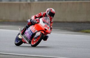 FrenchGP Moto3, il ligure Rossi in prima fila con la Ktm