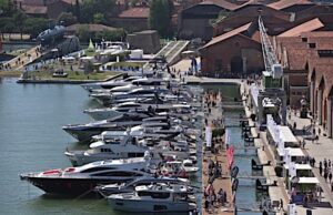 Il Salone Nautico Venezia: 9 giorni di esposizione dal 29 maggio