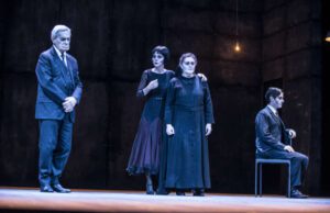 Sei personaggi in cerca d’autore: Rai 5 omaggia Pirandello