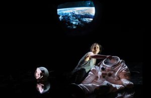 Al Teatro Modena è in scena Solaris, il pianeta vivente