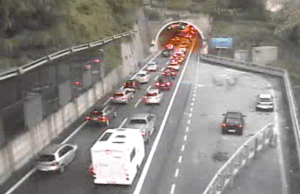 Code autostradali, mercoledì un incontro tra Regione e concessionarie