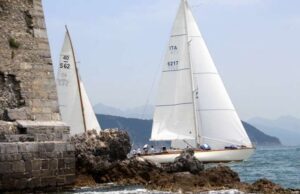 A La Spezia Le Vele d’Epoca nel Golfo A La Spezia Le Vele d'Epoca nel Golfo