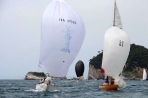 A La Spezia Le Vele d'Epoca nel Golfo