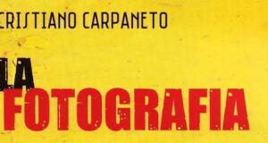 Cristiano Carpaneto presenta il nuovo romanzo