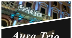 Aura Trio in concerto a Genova