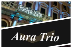 Aura Trio in concerto a Genova Aura Trio in concerto a Genova