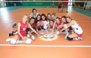 Successo per la Pallavolo Carcare Successo per la Pallavolo Carcare