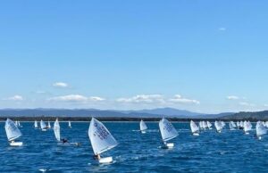 A Varazze la regata Nazionale Optimist A Varazze la regata Nazionale Optimist