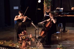 Aura Trio in concerto a Genova