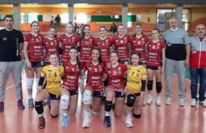 Academy Summer Camp dell’Asd Granda Volley Loano Academy Summer Camp dell'Asd Granda Volley Loano