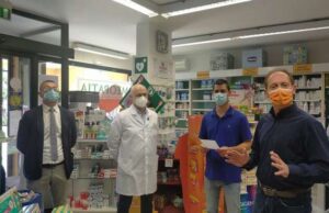 Nuovo punto vaccinale ad Andora Nuovo punto vaccinale ad Andora