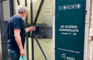 Attivo da oggi anche in vico Serra l’Ecopunto Amiu ad accesso controllato Attivo da oggi anche in vico Serra l’Ecopunto Amiu ad accesso controllato