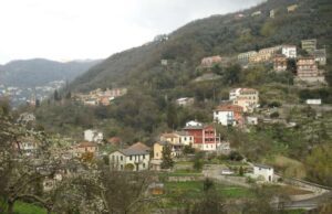 Recco, restyling collettore delle acque nere della valle