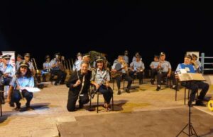 Banda Anfossi alle celebrazioni di S.Antonio da Padova Banda Anfossi alle celebrazioni di S.Antonio da Padova