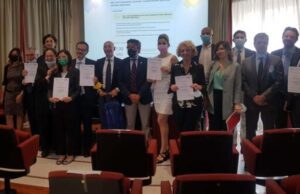 Regione Liguria, Brunetto: consegnati i diplomi AMAS per manager sanità