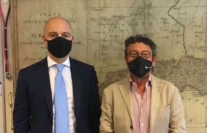 Brunetto a Magnifico Rettore: specializzandi Medicina in tutte le Asl liguri