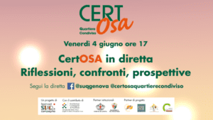 Certosa in diretta il 4 giugno