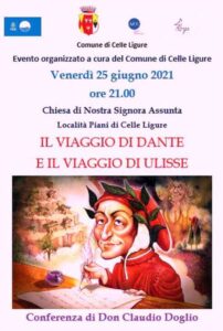 Don Claudio Doglio a Celle Ligure