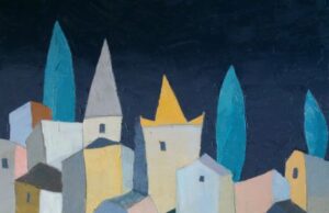 Successo per gli Amici nell’Arte con “Blue Liguria”