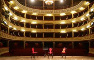 Misericordia al Teatro Gustavo Modena