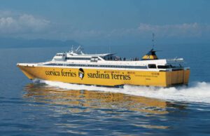 Freccia Gialla di Elba Ferries salpa il 12 giugno