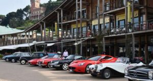 Al via Marina di Varazze Classic Cars