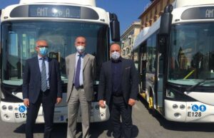 Bus elettrici, la linea green del trasporto pubblico AMT Fusione Amt-Atp e indagini. Campora: Fiduciosi, Gavuglio non si tocca