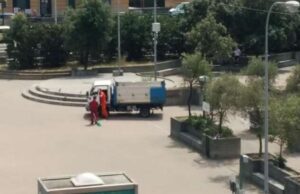 Staglieno, Tursi: 500 euro di sanzione per chi beve alcol ai Giardini Cavagnaro