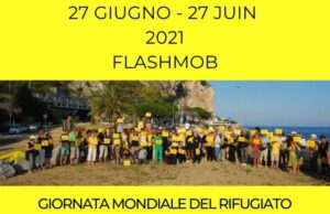 A Ventimiglia manifestazione Amnesty A Ventimiglia manifestazione Amnesty