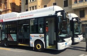 Gavuglio: a Genova 144 bus elettrici, 35% dei mezzi Amt